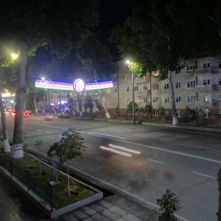 Апартаменты Registan 撒马尔罕 外观 照片